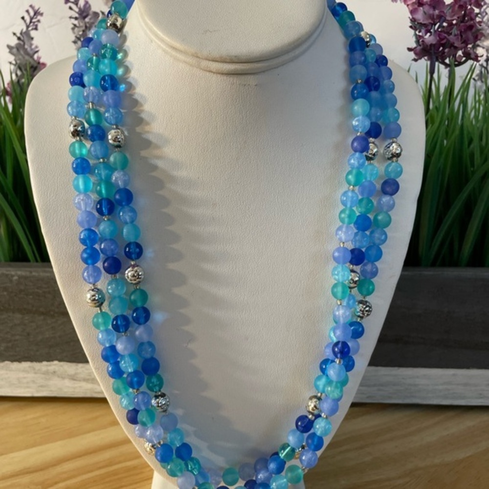 COPY - HALF PRICE SALE STATEMENT NECKLACE, GIFT FOR HER , AFRICAN NECKLACE